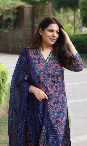 Cotton Kurti - Image 2