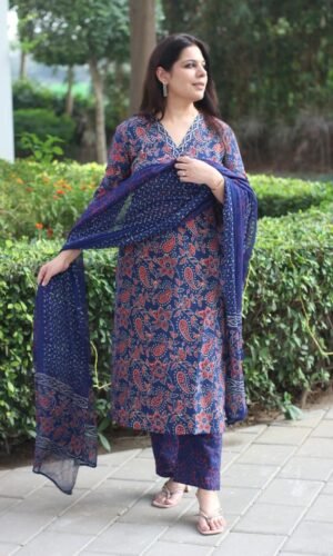 Cotton Kurti