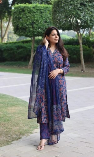 Cotton Kurti - Image 3