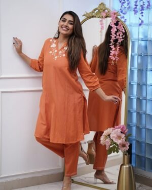 Side pocket Kurti - Image 5