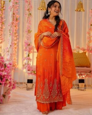 Bandhej Suit - Image 13