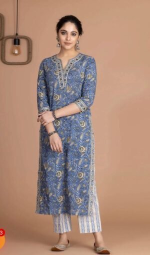 Work Kurti Pant - Image 2