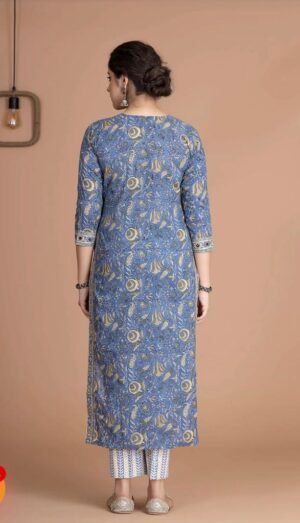 Work Kurti Pant - Image 6