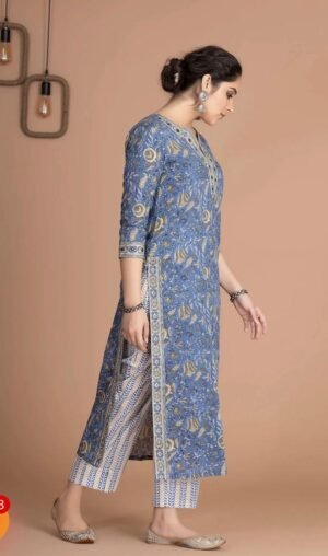 Work Kurti Pant - Image 7