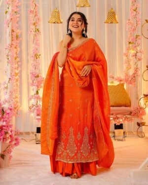 Bandhej Suit - Image 11