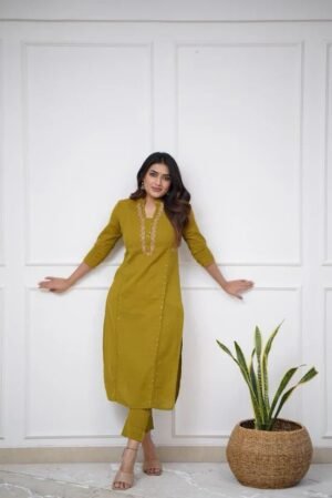 Cotton Kurtis - Image 9