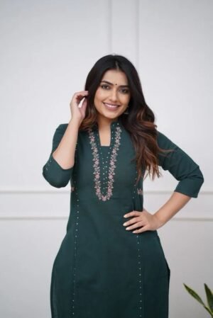 Cotton Kurtis