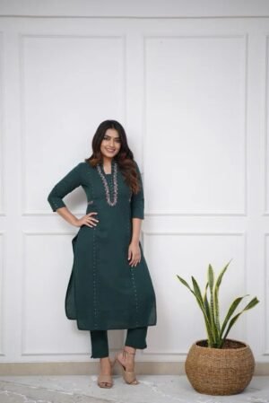 Cotton Kurtis - Image 3