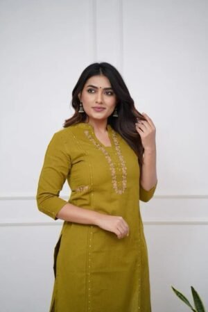 Cotton Kurtis - Image 8