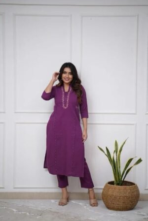 Cotton Kurtis - Image 6