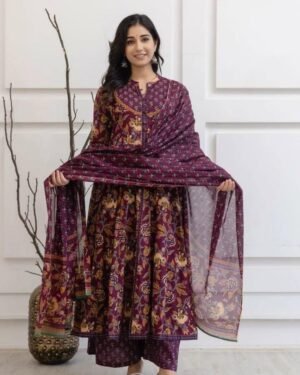 Anarkali Kurta - Image 5