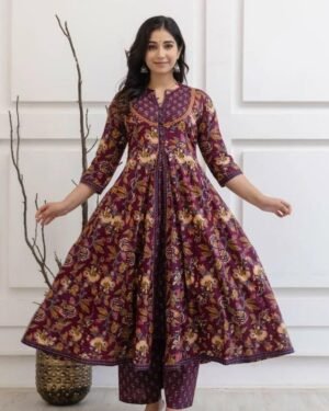 Anarkali Kurta - Image 3