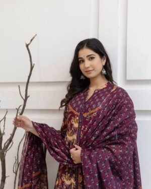 Anarkali Kurta - Image 4