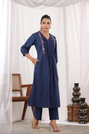 Pure Cotton Kurti