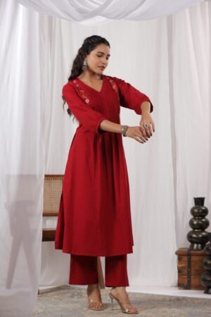 Pure Cotton Kurti - Image 5