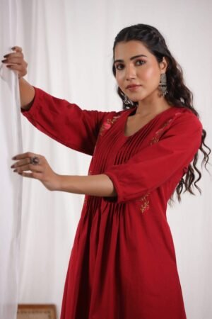 Pure Cotton Kurti - Image 6