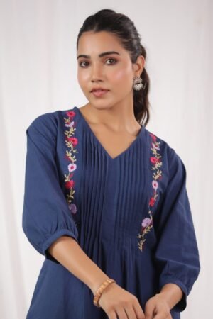 Pure Cotton Kurti - Image 3