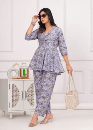 Floral Co-ord Set - Image 7