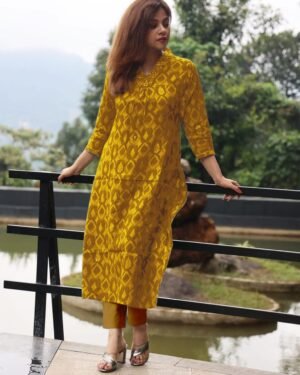 Trending Kurti's - Image 4