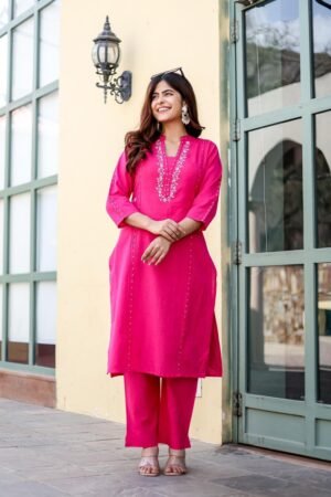 Kurti Set