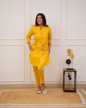 Embroidery Kurti - Image 2