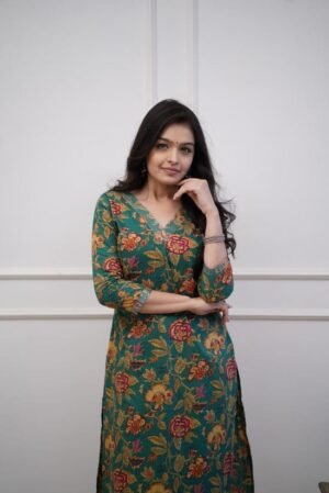 Printed Kurti