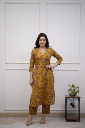 Printed Kurti - Image 4