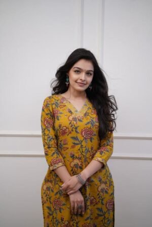 Printed Kurti - Image 5