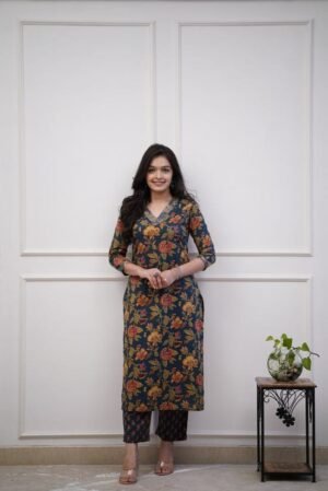 Printed Kurti - Image 6