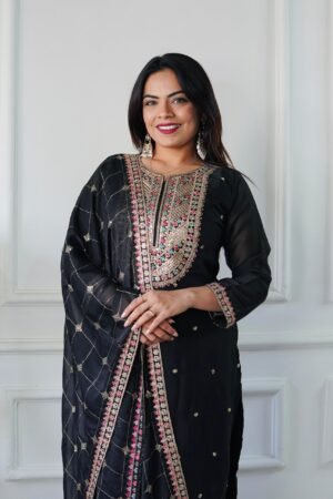 Party Wear Kurti - Image 4