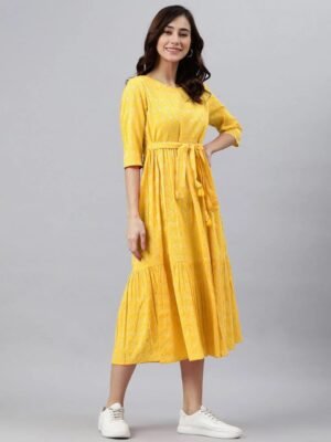 Cotton Gown - Image 6