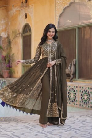 Faux Georgette - Image 5