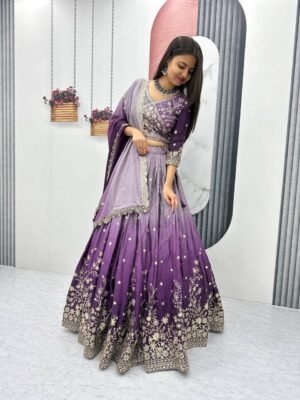 Lehenga choli - Image 3