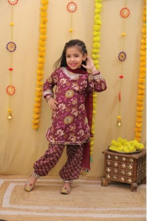 Afghani Suit Set - Image 5