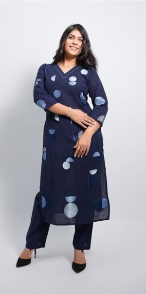 Two Pocket Kurti