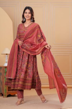 Anarkali Style - Image 4