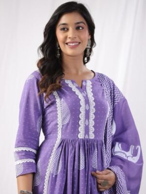 Dupatta Kurta - Image 4