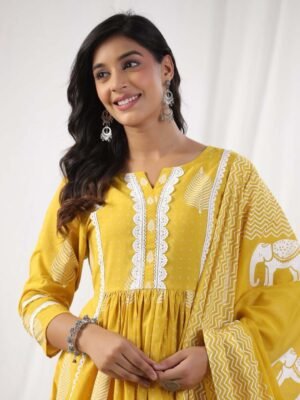 Dupatta Kurta - Image 6