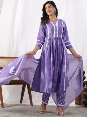 Dupatta Kurta - Image 5