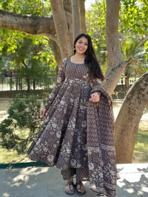 Anarkali Set