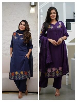 3 Pic Kurti