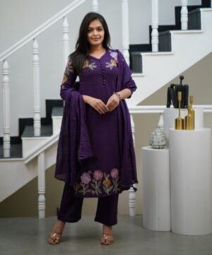 3 Pic Kurti - Image 5