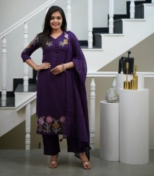 3 Pic Kurti - Image 4