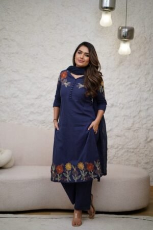3 Pic Kurti - Image 2