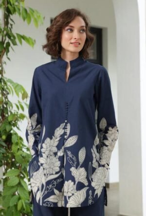Blue Co-ord Set - Image 3