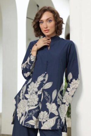 Blue Co-ord Set - Image 4