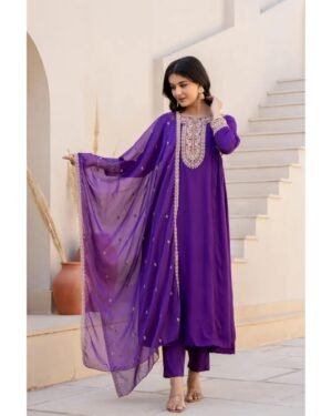 Anarkali Kurti - Image 4