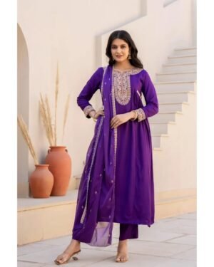Anarkali Kurti