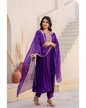 Anarkali Kurti - Image 3
