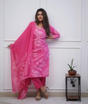 Soft Muslin Kurti - Image 3